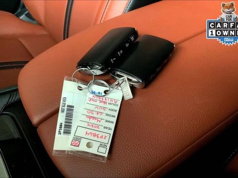 Used 2024 MAZDA CX-50 AWD 2.5 Turbo w/ Cargo Package image 11