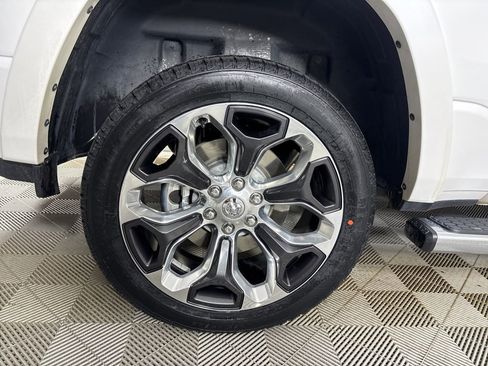 Used 2022 RAM 1500 Limited w/ Bed Utility Group image 34