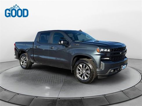 Used 2021 Chevrolet Silverado 1500 RST w/ All Star Edition Plus image 7