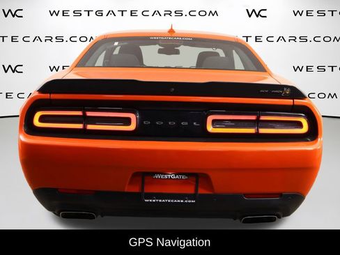 Used 2021 Dodge Challenger R/T Scat Pack image 4