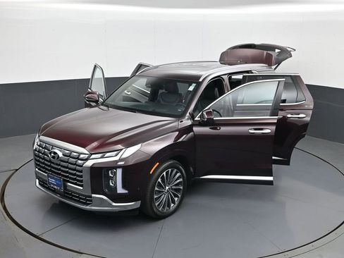 Used 2023 Hyundai Palisade Calligraphy AWD/4WD image 31