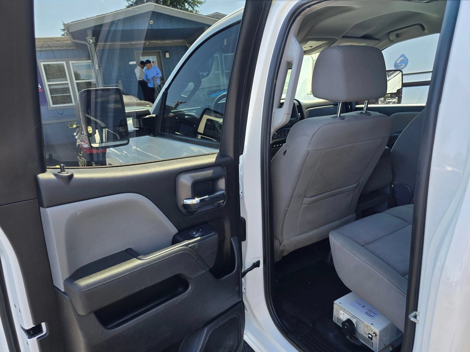 Used 2019 Chevrolet Silverado 2500 W/T AWD/4WD image 17