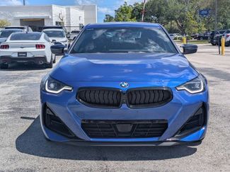 Used 2023 BMW M240i xDrive Coupe w/ Premium Package video 2