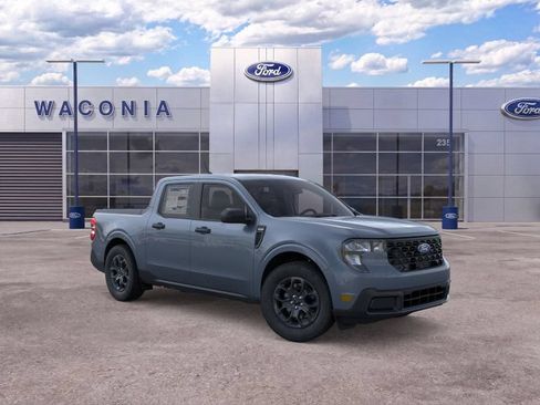 New 2026 Ford Maverick XLT w/ Equipment Group 301A AWD/4WD image 8