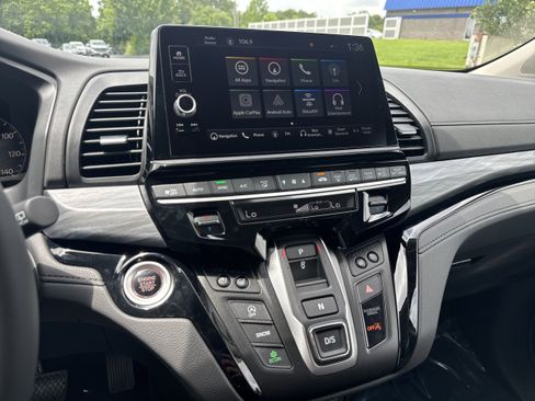 New 2026 Honda Odyssey Elite image 21