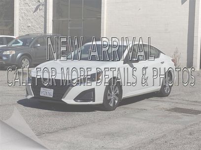 Certified 2025 Nissan Altima 2.5 S