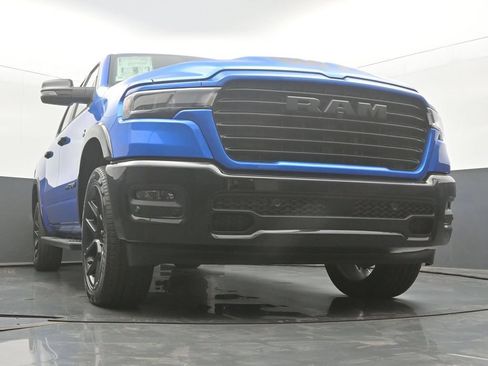 New 2026 RAM 1500 Laramie AWD/4WD image 51