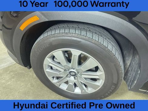 Used 2025 Hyundai Palisade SEL FWD image 18