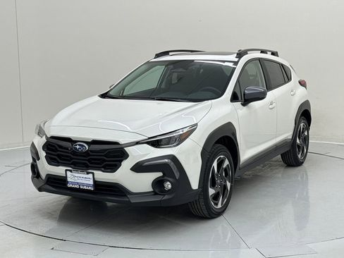 New 2025 Subaru Crosstrek 2.5i Limited image 1