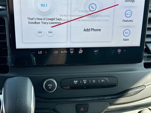 New 2026 Ford Transit 250 148 Medium Roof w/ Load Area Protection Package image 10