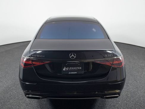 Used 2024 Mercedes-Benz Maybach S 580 4MATIC image 15