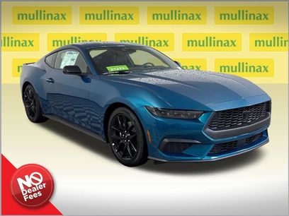 New 2026 Ford Mustang Premium w/ Mustang Nite Pony Package