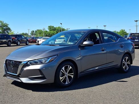 Certified 2023 Nissan Sentra SV FWD image 3