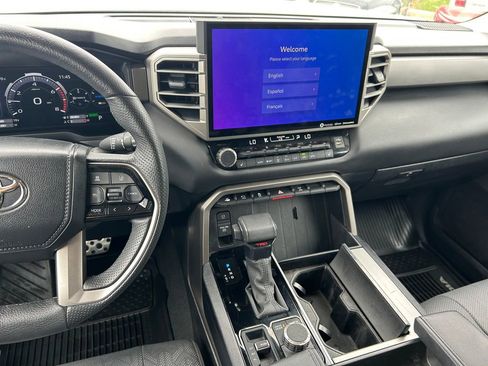 Used 2024 Toyota Sequoia SR5 w/ SR5 Premium Package AWD/4WD image 21