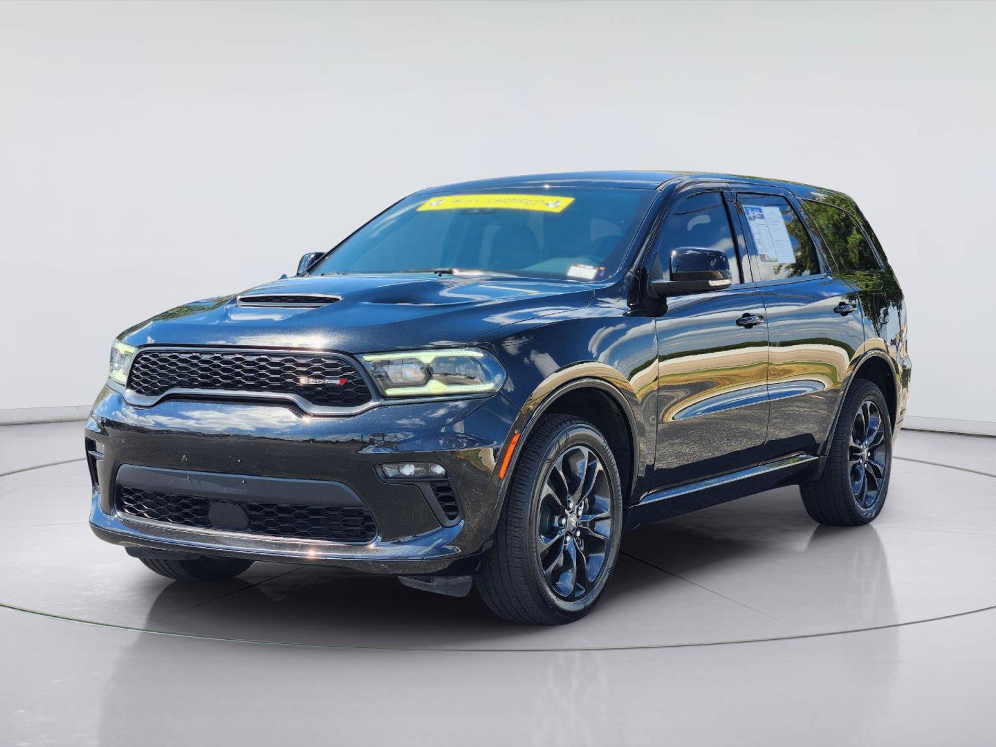Used 2022 Dodge Durango GT AWD/4WD image 3