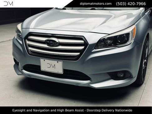 Used 2017 Subaru Legacy 2.5i Limited AWD/4WD image 13