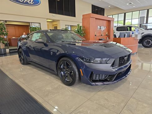 New 2025 Ford Mustang Dark Horse w/ Dark Horse Handlin Package image 2