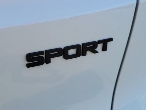 Certified 2024 Honda CR-V Sport image 8