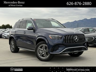 New 2026 Mercedes-Benz GLE 53 AMG 4MATIC