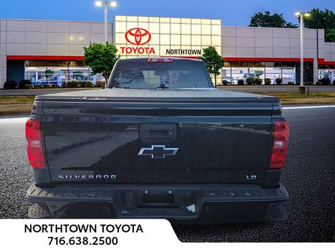 Used 2019 Chevrolet Silverado 1500 LT w/ All Star Edition image 7