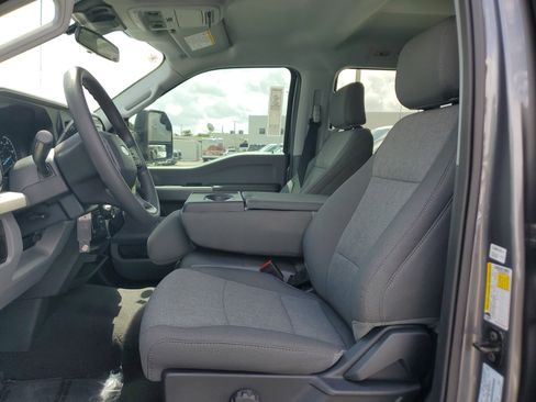 New 2025 Ford F350 XL w/ STX Appearance Package image 10