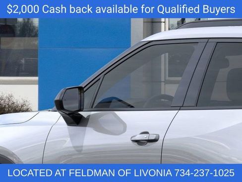 New 2026 Chevrolet Blazer LT w/ Convenience Package image 13