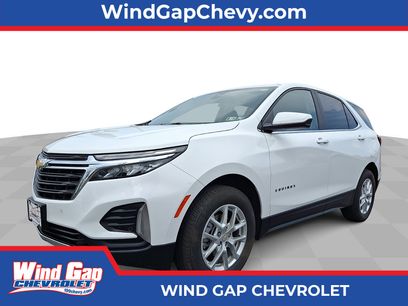 Certified 2023 Chevrolet Equinox LT