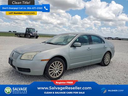 Used 2006 Mercury Milan Premier