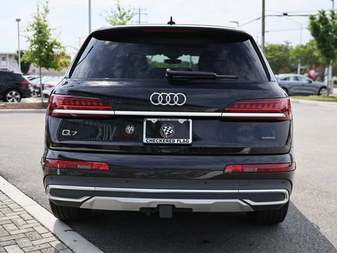 Used 2023 Audi Q7 3.0T Premium Plus w/ Premium Plus Package AWD/4WD image 10