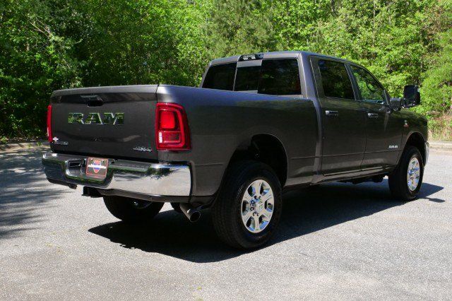 Used 2025 RAM 3500 Big Horn AWD/4WD image 21
