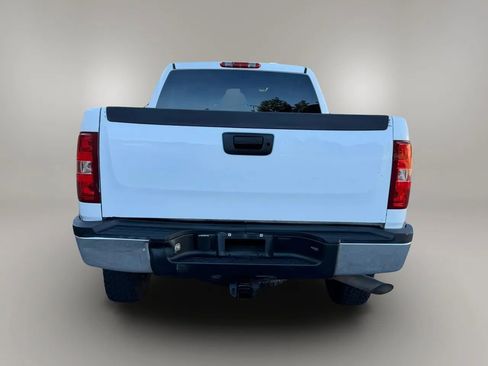 Used 2007 Chevrolet Silverado 2500 LT w/ 1LT Convenience Package RWD image 11