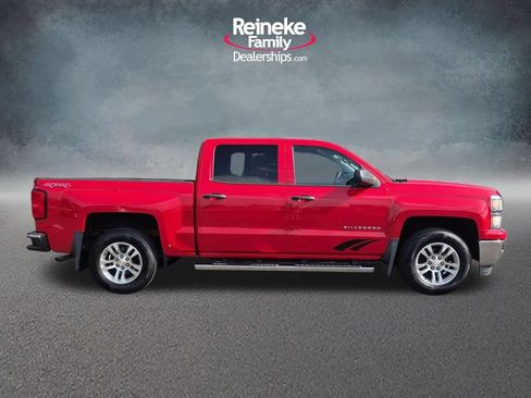 Used 2014 Chevrolet Silverado 1500 LT w/ All Star Edition AWD/4WD image 4