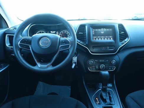 Used 2021 Jeep Cherokee Latitude image 27