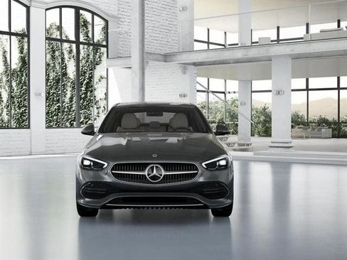 New 2026 Mercedes-Benz C 300 4MATIC Sedan image 7