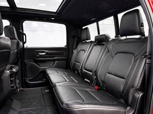 Used 2021 RAM 1500 Rebel w/ Alpine Leather & Sound Group image 14