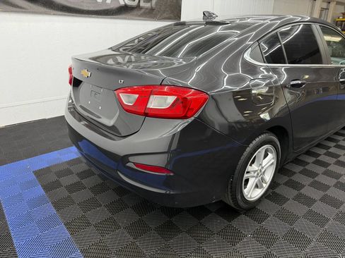 Used 2016 Chevrolet Cruze LT w/ Sun And Sound Package FWD image 3
