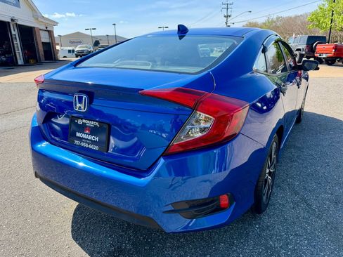 Used 2016 Honda Civic EX-T image 5
