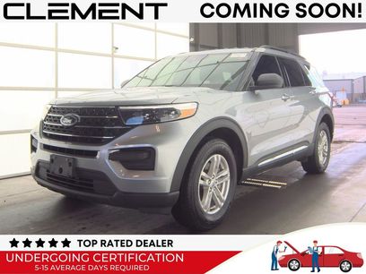 Used 2022 Ford Explorer XLT