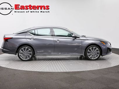 Used 2024 Nissan Altima 2.5 SL