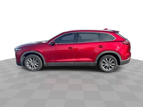 Used 2021 MAZDA CX-9 Touring w/ Touring Premium Package image 5