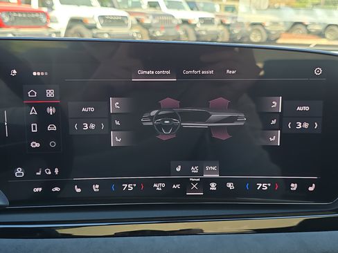 New 2026 Audi A6 Prestige image 23