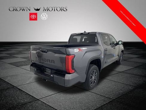 Used 2024 Toyota Tundra SR5 w/ SR5 Convenience Package AWD/4WD image 6