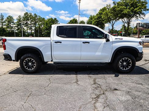 New 2025 Chevrolet Silverado 1500 ZR2 w/ Technology Package image 8