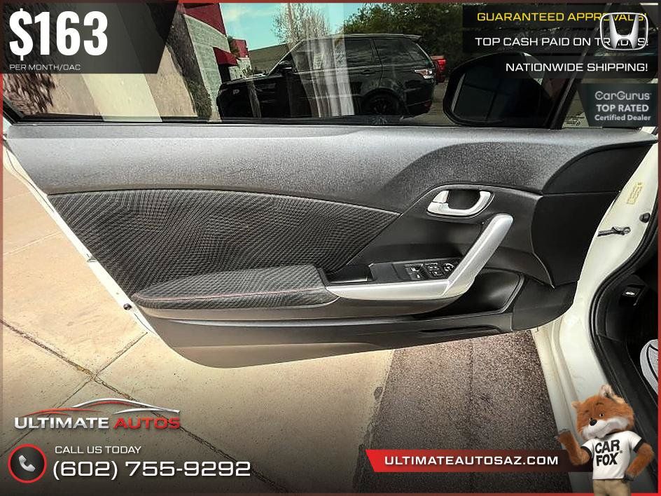 Used 2012 Honda Civic Si image 10