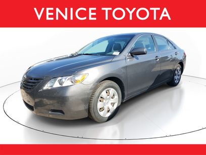 Used 2007 Toyota Camry LE
