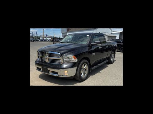 Used 2018 RAM 1500 Big Horn AWD/4WD image 1