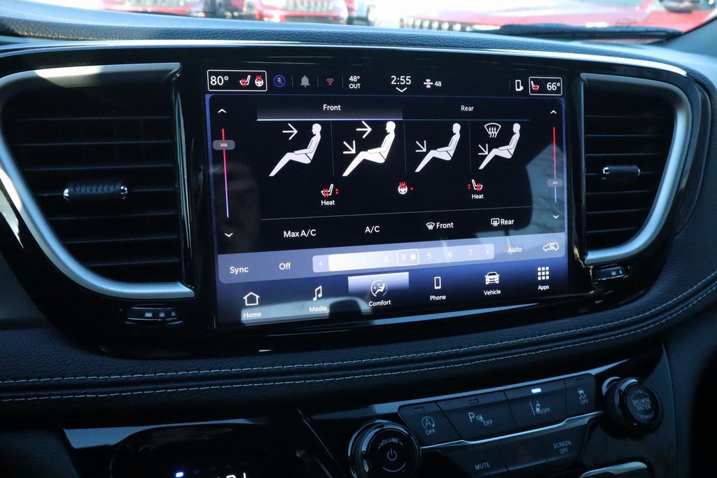 New 2026 Chrysler Pacifica Select FWD image 7
