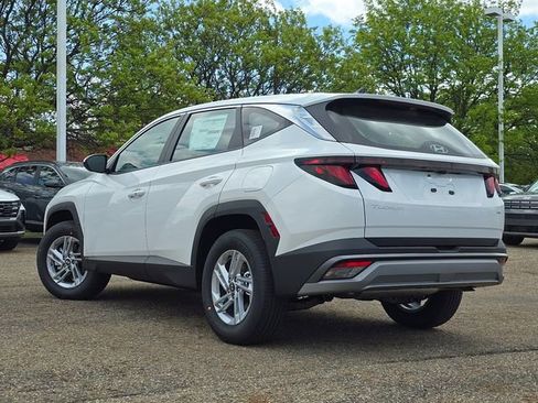 New 2026 Hyundai Tucson SE AWD/4WD image 16
