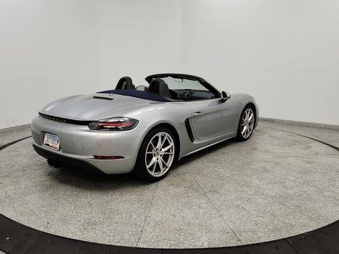 Used 2017 Porsche 718 Boxster S RWD image 5