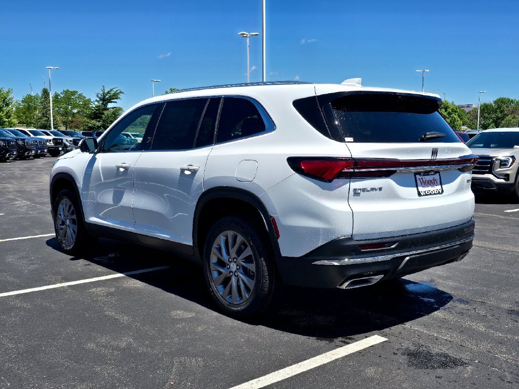 New 2026 Buick Enclave Preferred w/ Power Package AWD/4WD image 10